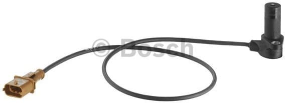 Sensor, crankshaft pulse 0261210239