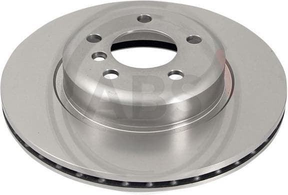Brake Disc COATED 18260