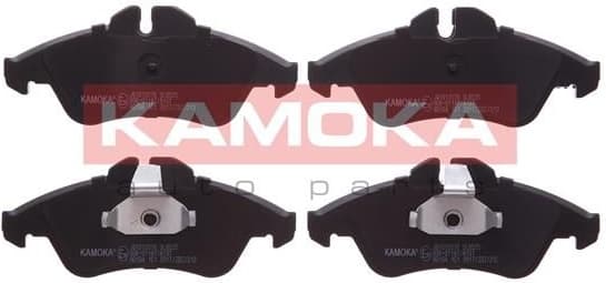 Brake Pad Set, disc brake JQ1012076 - image 2