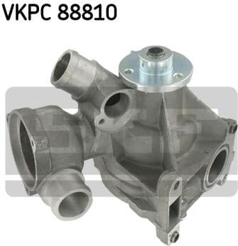 Water Pump, engine cooling VKPC 88810
