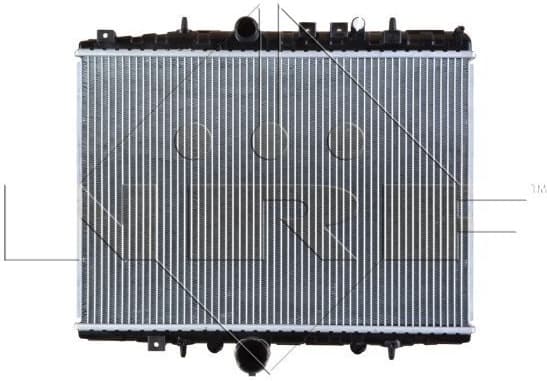 Radiator, engine cooling EASY FIT 58352 - image 2