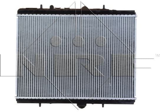 Radiator, engine cooling EASY FIT 58352 - image 3