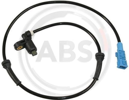 Sensor, wheel speed 30077