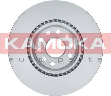 Brake discs kit front (2pcs) 1032610 - image 2