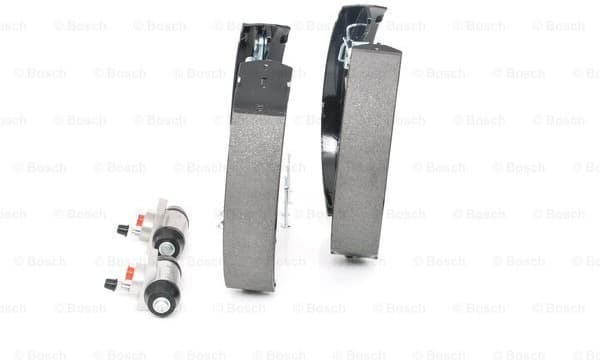 Brake Shoe Set KIT SUPERPRO 0204114636 - image 3