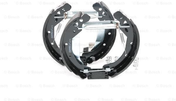Brake Shoe Set KIT SUPERPRO 0204114636 - image 4