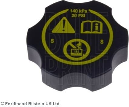 Cap, coolant tank ADG09928