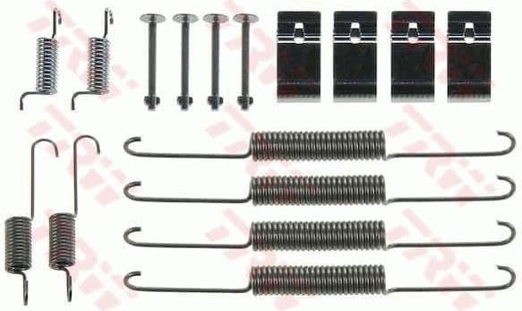 Accessory Kit, brake shoes SFK193