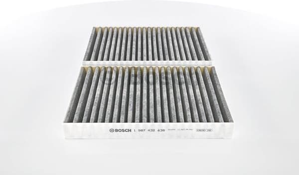 Filter, cabin air 1987432438 - image 3