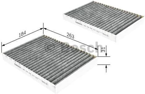 Filter, cabin air 1987432438 - image 5
