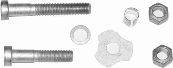 Repair Kit, wheel suspension 21685 01