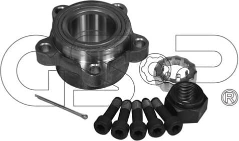 Wheel Hub 9245009K