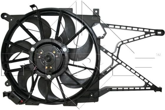 Fan, engine cooling 47308