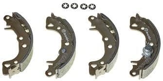 Brake Shoe Set ESSENTIAL LINE S61516 - image 2