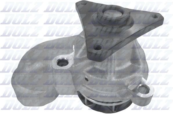 Water Pump, engine cooling H223