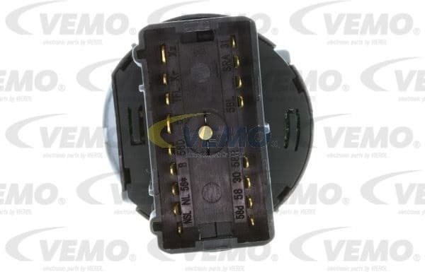 Switch, headlight Original VEMO Quality V10-73-0265
