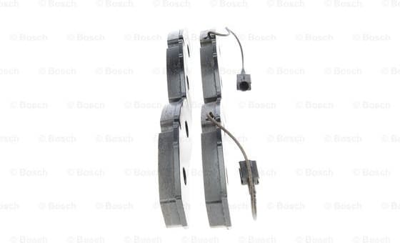 Brake Pad Set, disc brake 0986494278 - image 4