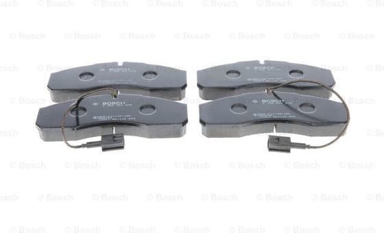 Brake Pad Set, disc brake 0986494278 - image 6