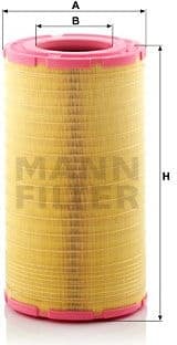 Air Filter C291366/1