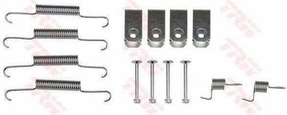 Accessory Kit, parking brake shoes SFK426