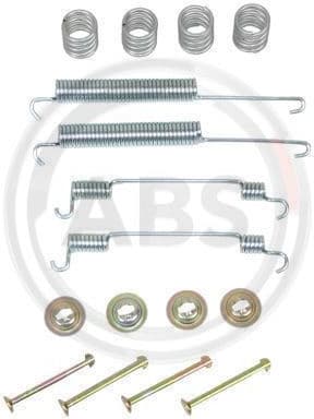 Accessory Kit, brake shoes 0806Q