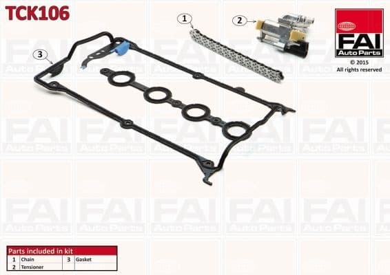 Timing Chain Kit TCK106