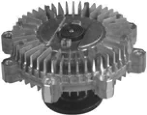 Clutch, radiator fan 49586