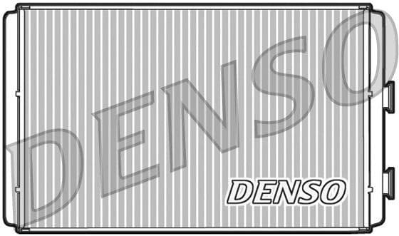 Heat Exchanger, interior heating DRR07003