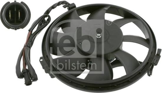 Fan, engine cooling 14746