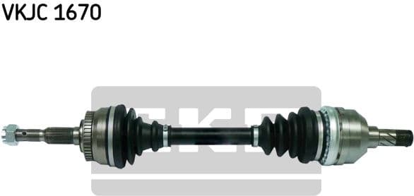 Drive Shaft VKJC 1670