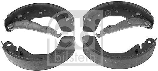 Brake Shoe Set 17457