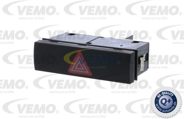 Hazard Warning Light Switch Original VEMO Quality V10-73-0351