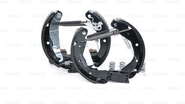 Brake Shoe Set KIT SUPERPRO 0204114581 - image 3