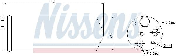 Dryer, air conditioning 95489