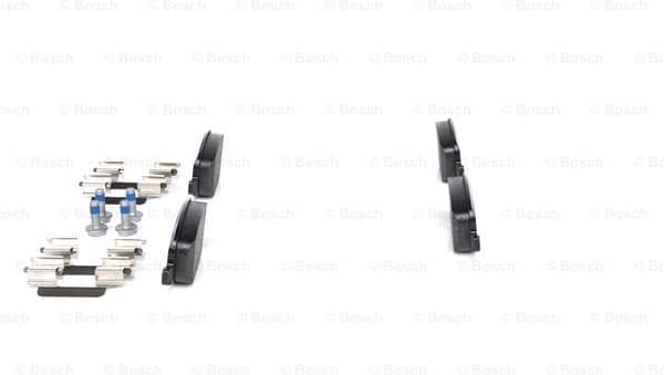 Brake Pad Set, disc brake 0986424775 - image 2
