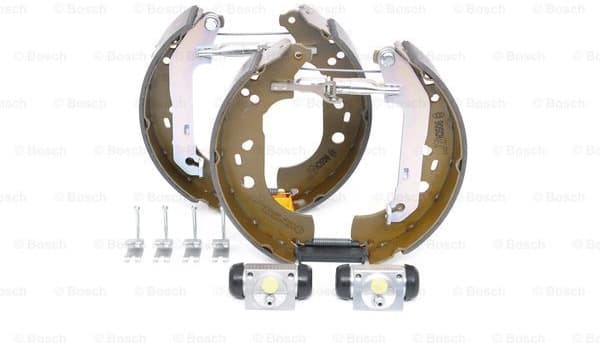 Brake Shoe Set KIT SUPERPRO 0204114661