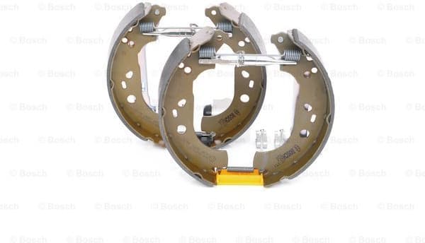 Brake Shoe Set KIT SUPERPRO 0204114661 - image 3