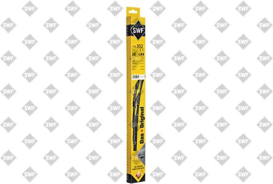Wiper Blade DAS ORIGINAL SET 116352 - image 2