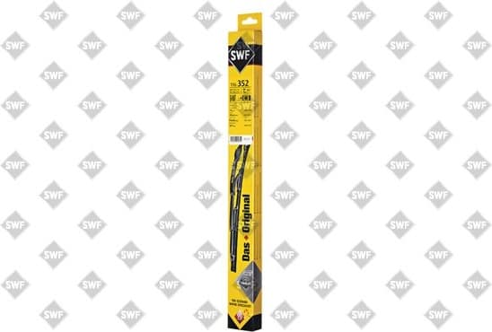 Wiper Blade DAS ORIGINAL SET 116352 - image 3