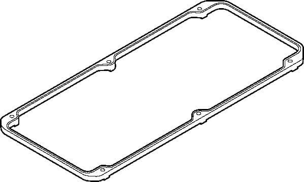 Gasket, cylinder head cover 125.970