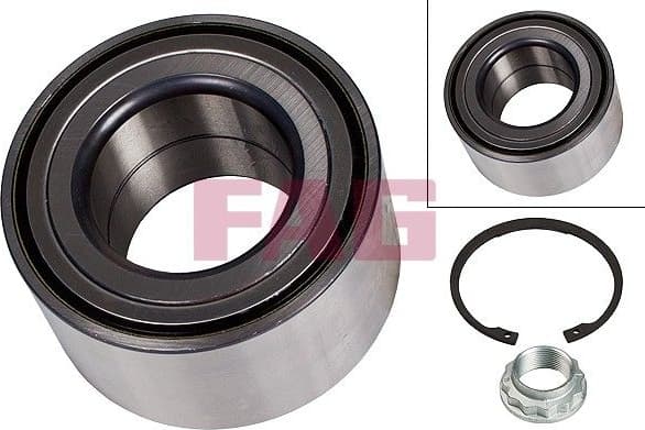 Bearing wheel 713620350 - image 2