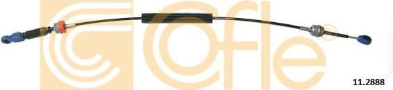 Cable Pull, manual transmission 11.2888