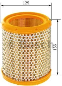 Air Filter 1457433227 - image 5