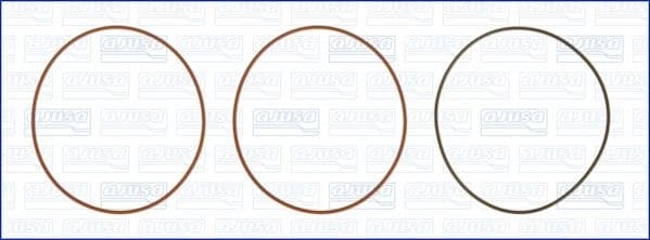Gasket Set, cylinder liner 60004600