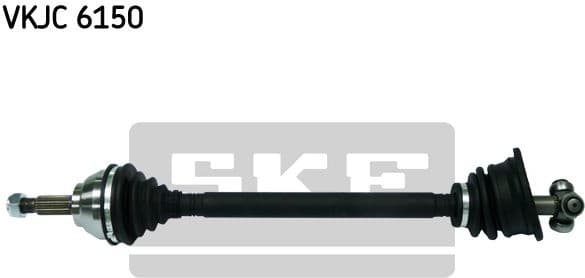Drive Shaft VKJC 6150