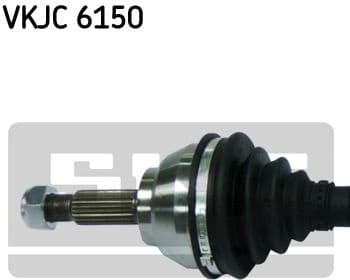 Drive Shaft VKJC 6150 - image 2