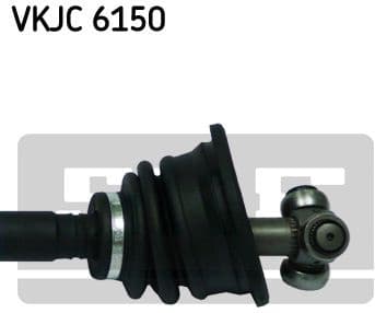 Drive Shaft VKJC 6150 - image 3