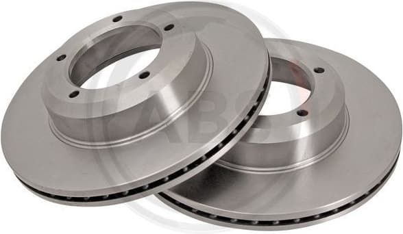 Brake Disc 16135