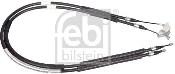 Cable Pull, parking brake 49627