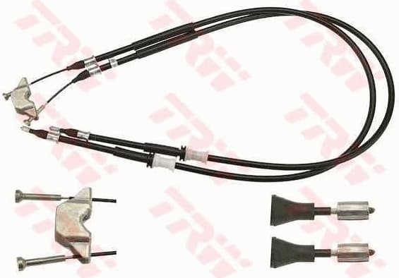 Cable Pull, parking brake GCH2096